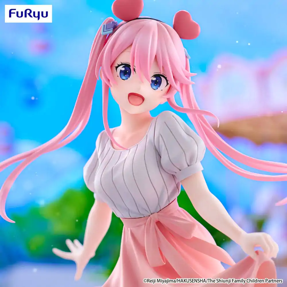 The Shiunji Family Children Trio-Try-iT PVC Statuetka Shiunji Ouka: Theme Park Day Ver. 21 cm zdjęcie produktu