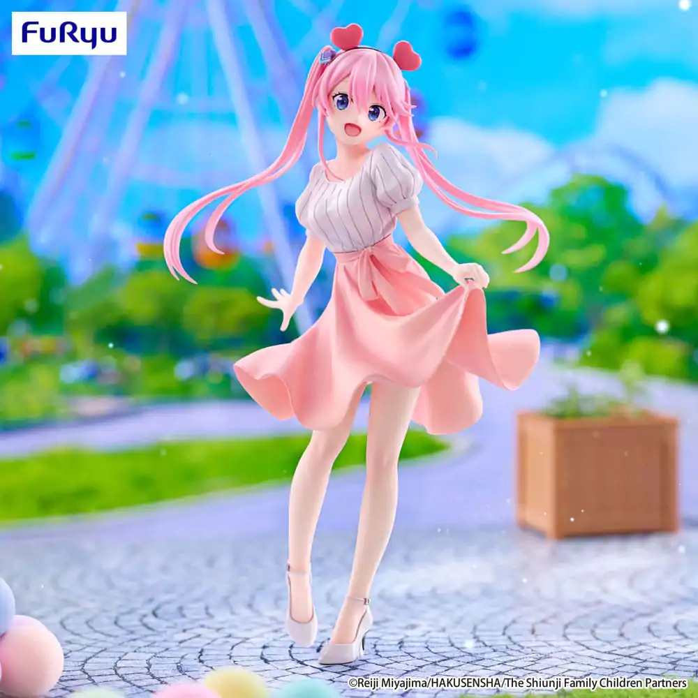 The Shiunji Family Children Trio-Try-iT PVC Statuetka Shiunji Ouka: Theme Park Day Ver. 21 cm zdjęcie produktu