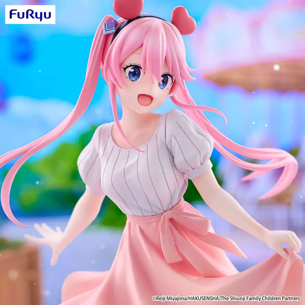 The Shiunji Family Children Trio-Try-iT PVC Statuetka Shiunji Ouka: Theme Park Day Ver. 21 cm zdjęcie produktu