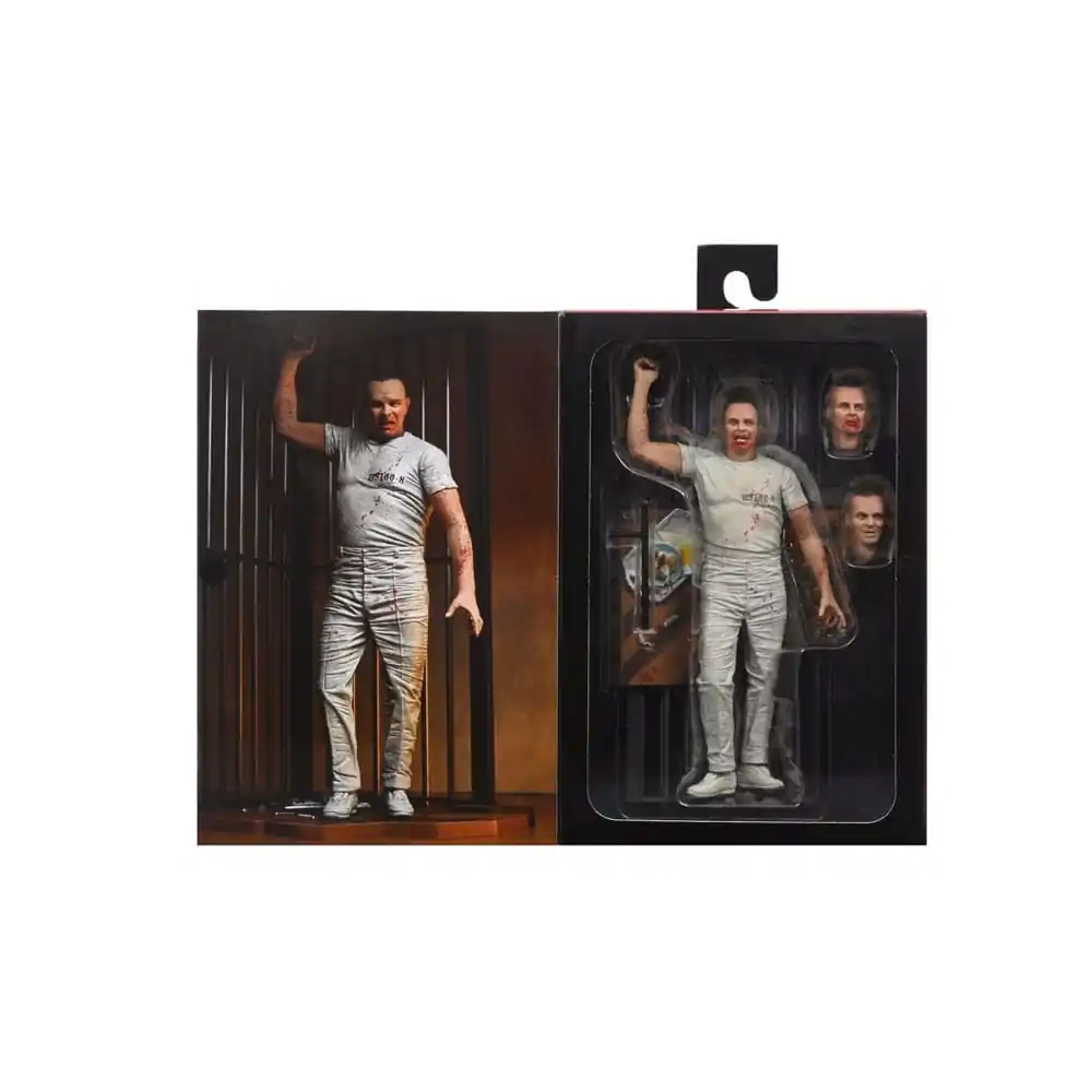 Figura Akcji Milczenie Owiec Dr. Hannibal Lecter (Ucieczka z Więzienia) 18 cm zdjęcie produktu