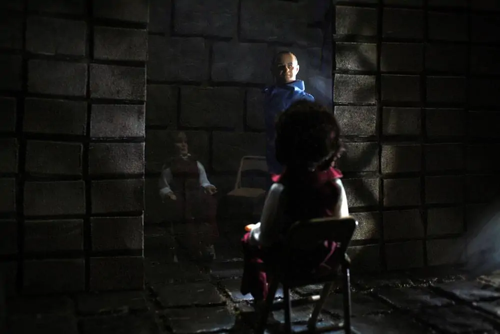 The Silence of the Lambs Figurka akcji Hannibal Lecter 20 cm zdjęcie produktu