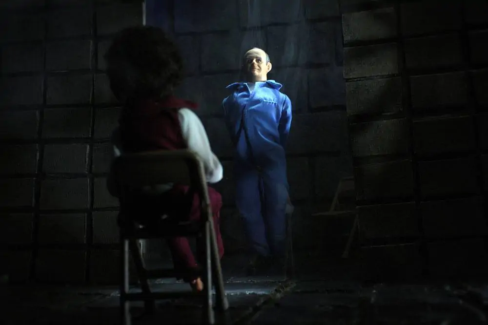 The Silence of the Lambs Figurka akcji Hannibal Lecter 20 cm zdjęcie produktu