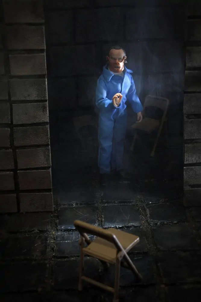 The Silence of the Lambs Figurka akcji Hannibal Lecter 20 cm zdjęcie produktu