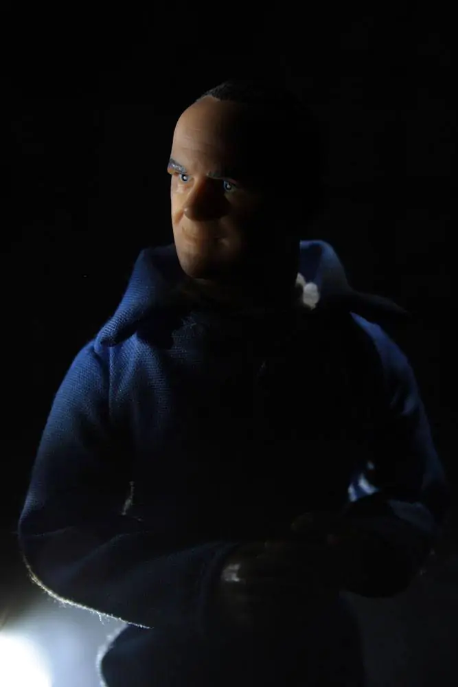 The Silence of the Lambs Figurka akcji Hannibal Lecter 20 cm zdjęcie produktu