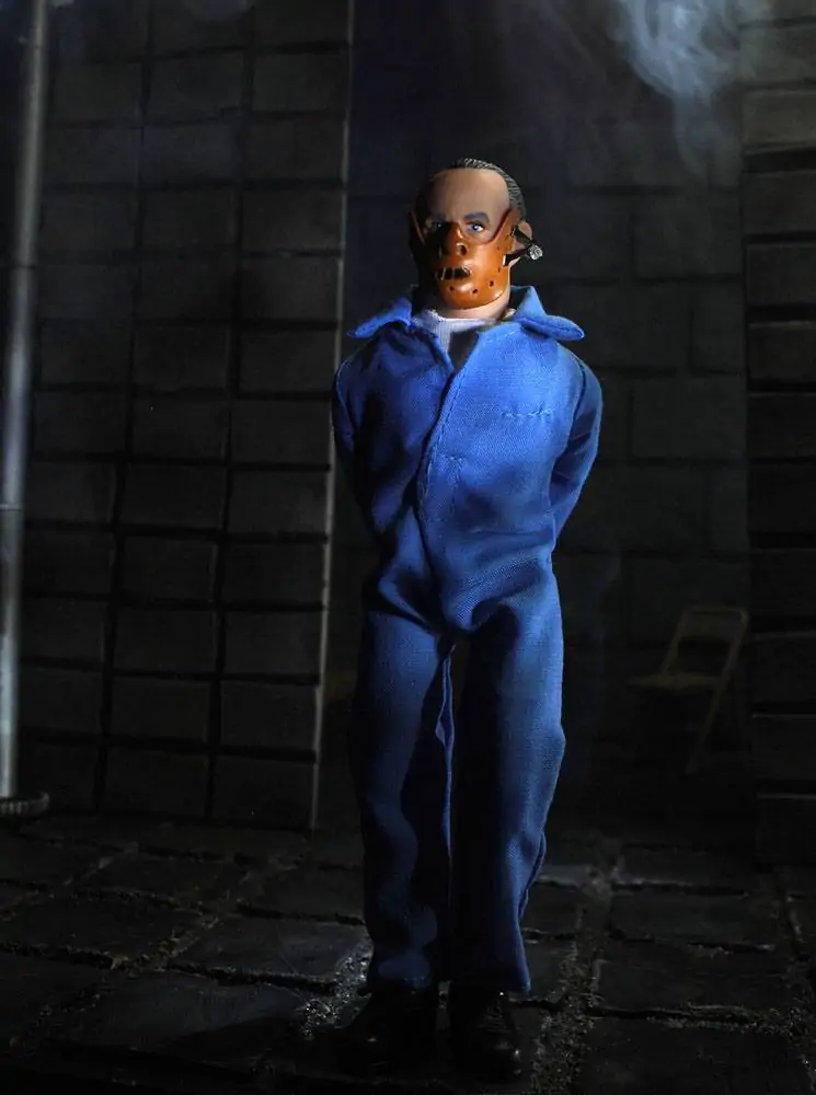 The Silence of the Lambs Figurka akcji Hannibal Lecter 20 cm zdjęcie produktu