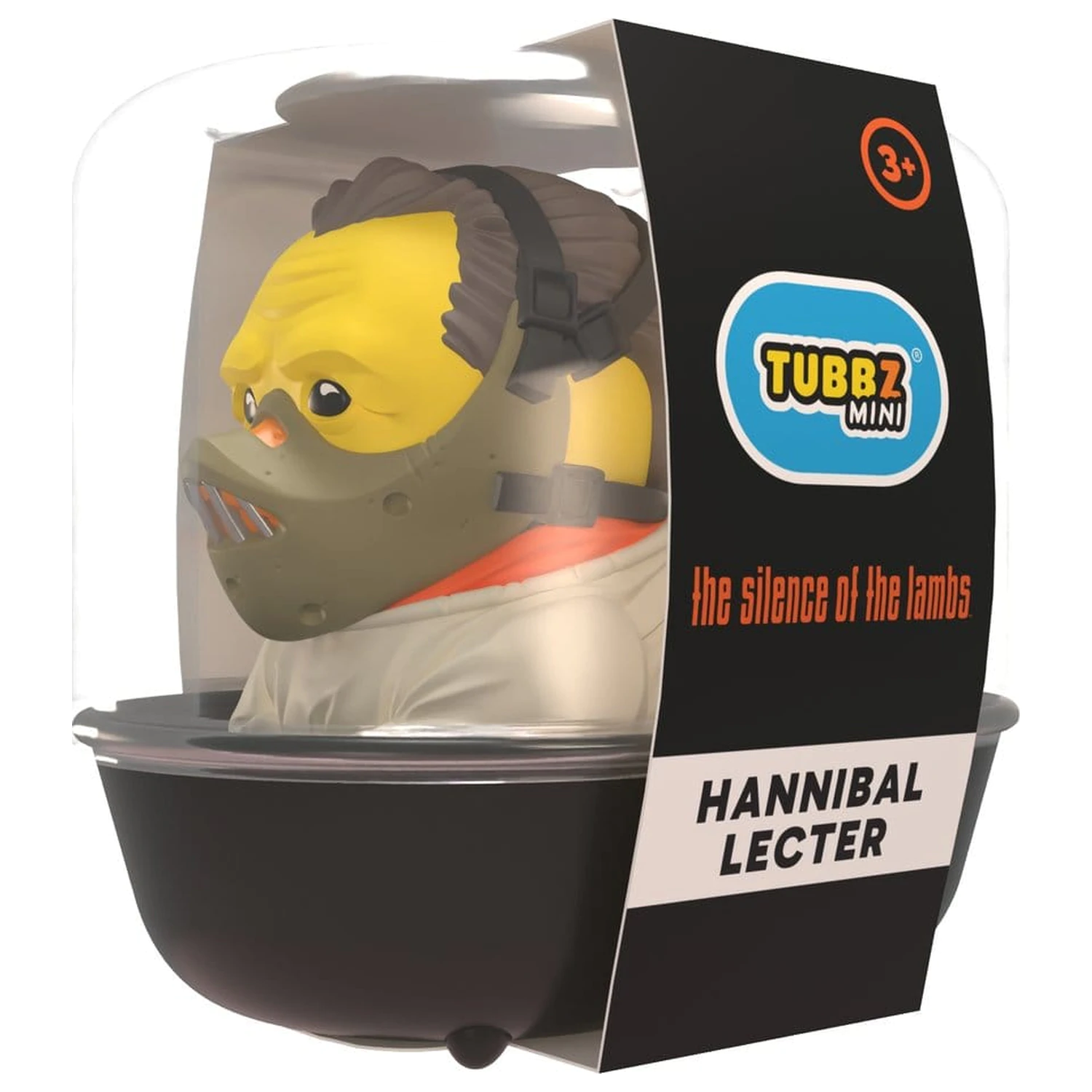 The Silence of the Lambs Tubbz Mini figurka z PVC Hannibal Lecter 5 cm zdjęcie produktu