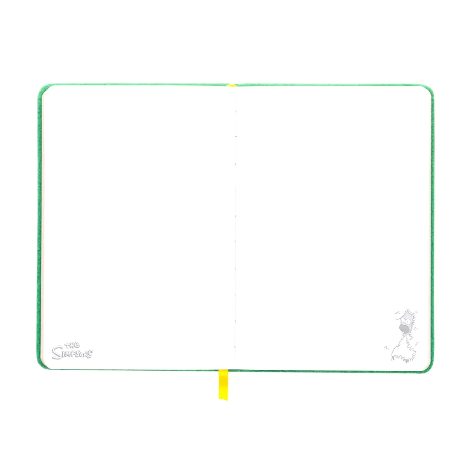 The Simpsons A5 premium notatnik zdjęcie produktu
