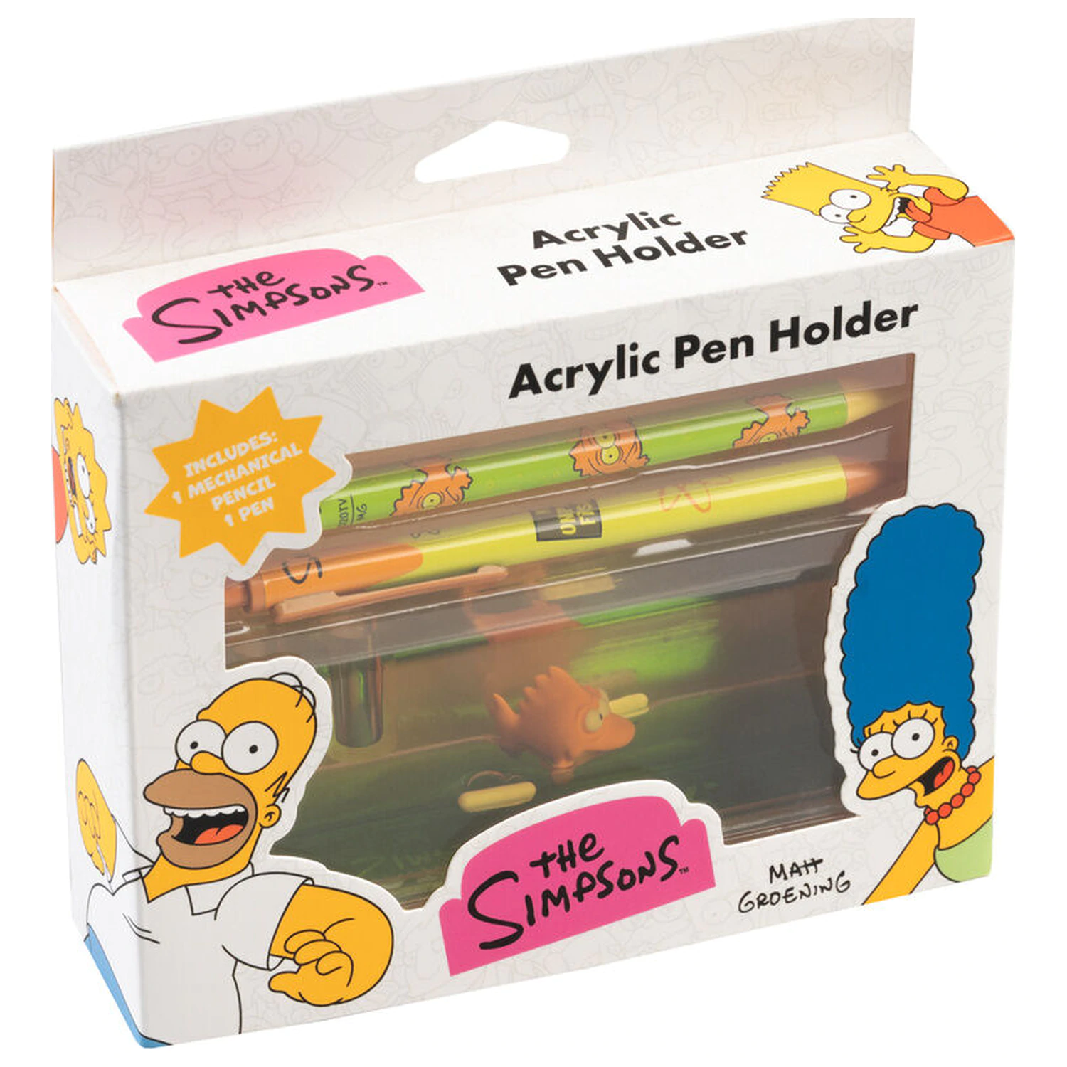The Simpsons Blinky pojemnik na ołówki zdjęcie produktu