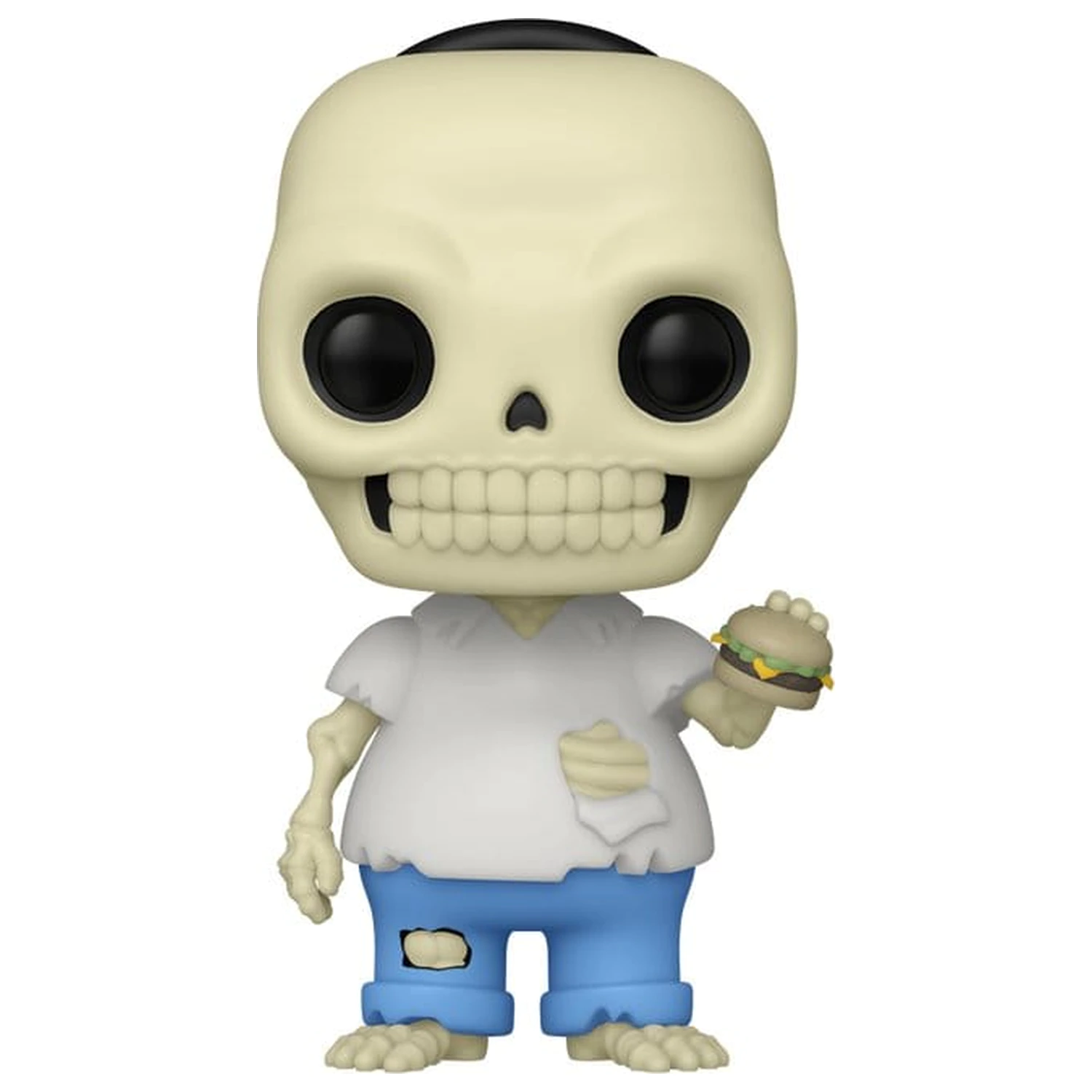 The Simpsons Funko POP! Animation Winyl Figurka Szkielet Homer 9 cm zdjęcie produktu