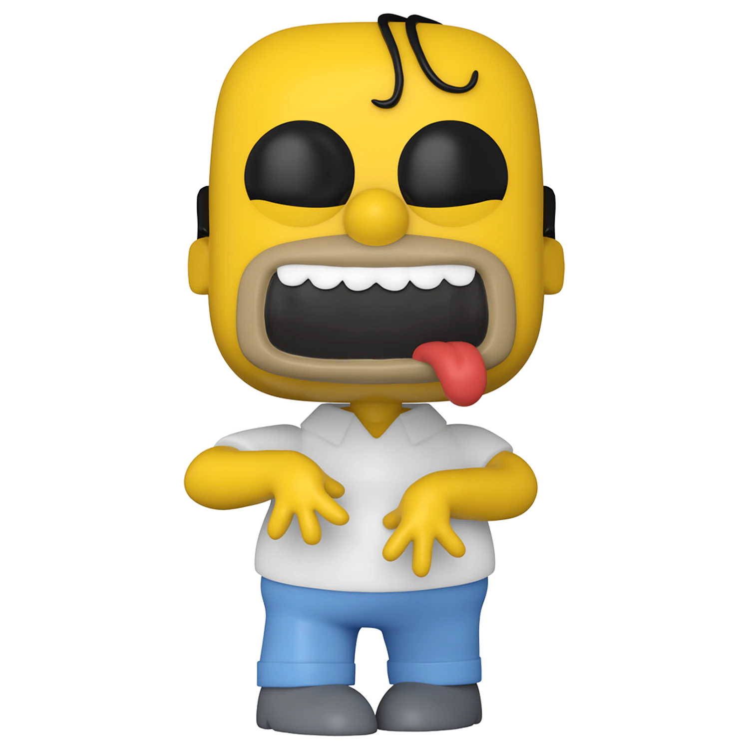 The Simpsons Funko POP! Figurka Homer Simpson (Treehouse of Horror) Ekskluzywna Edycja 9 cm zdjęcie produktu