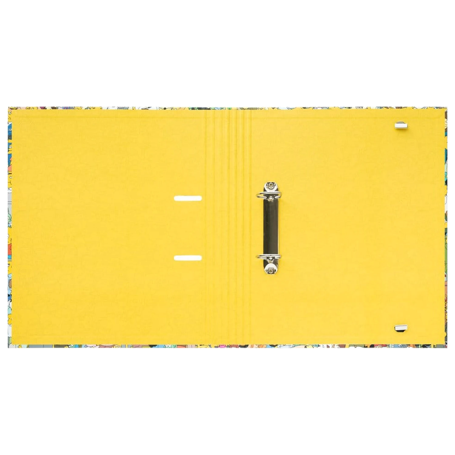 The Simpsons segregator 2-ringowy 32 x 28 cm zdjęcie produktu