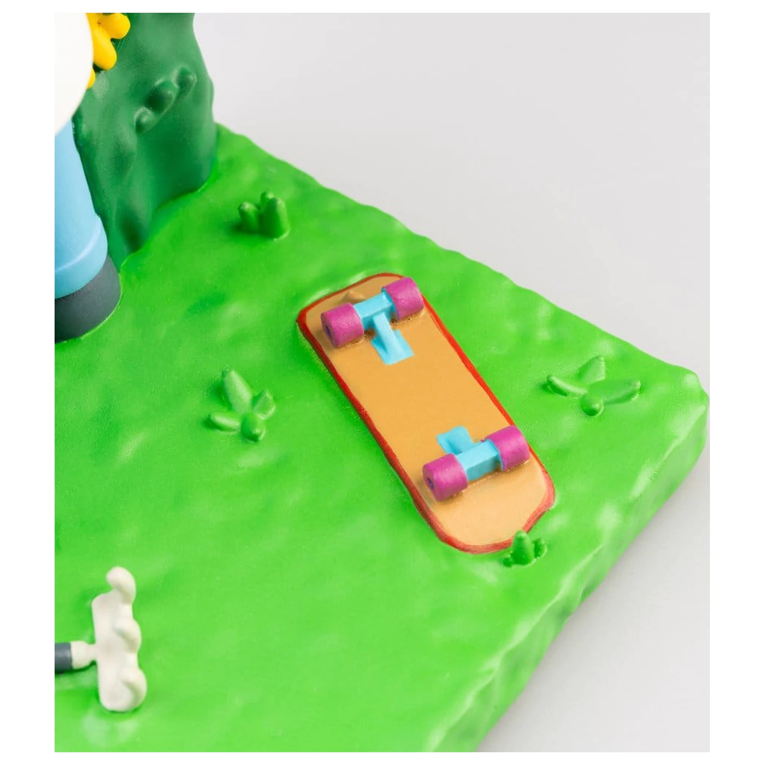 The Simpsons podpórki do książek Homer Bush 17 cm zdjęcie produktu