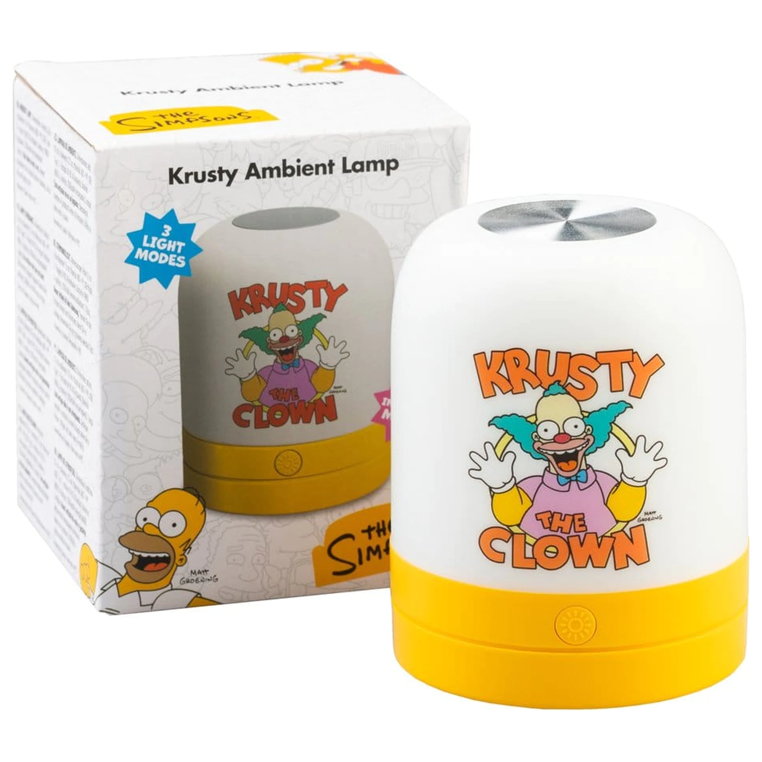 The Simpsons Lampa 9 cm zdjęcie produktu