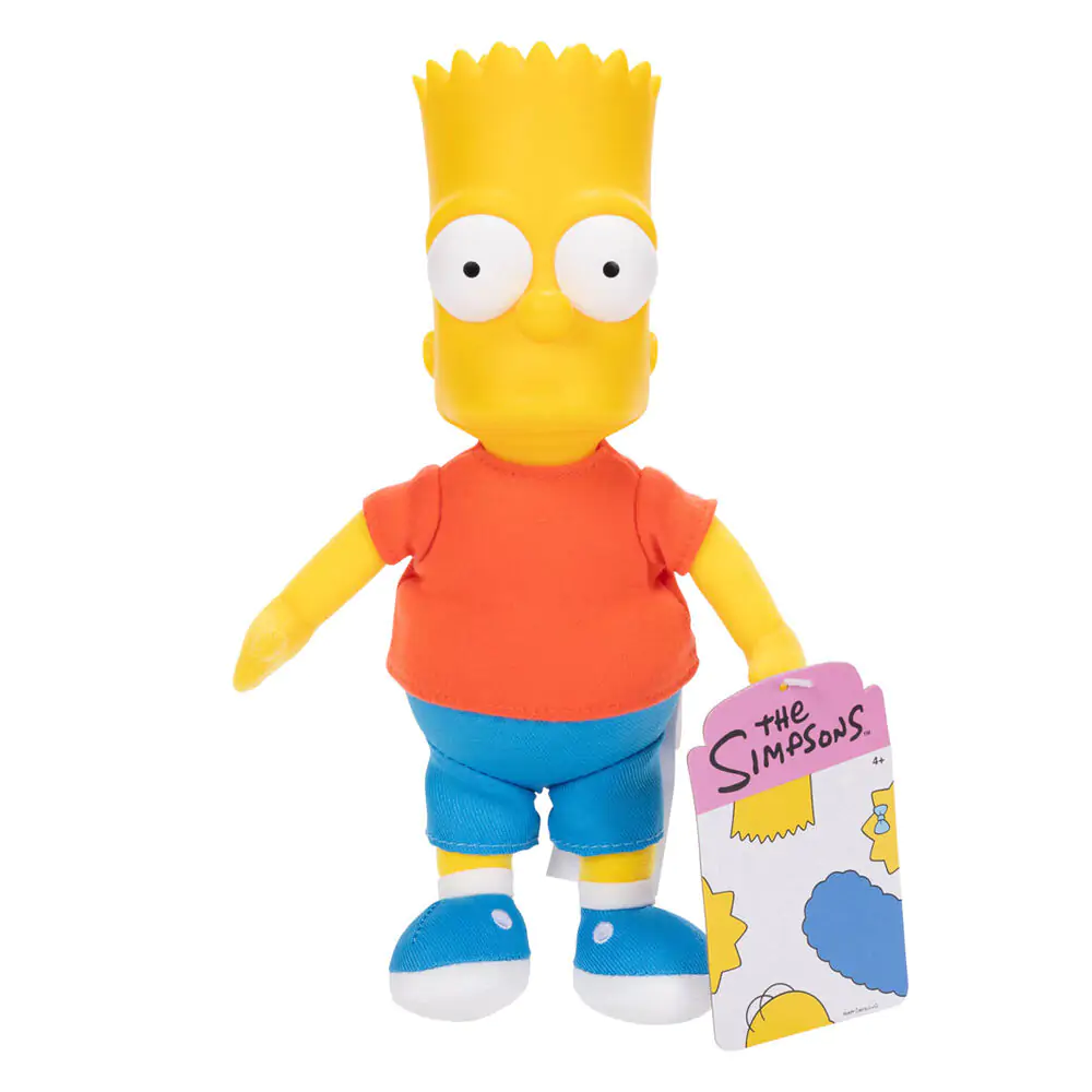 The Simpsons pluszowa figurka Bart 25 cm zdjęcie produktu