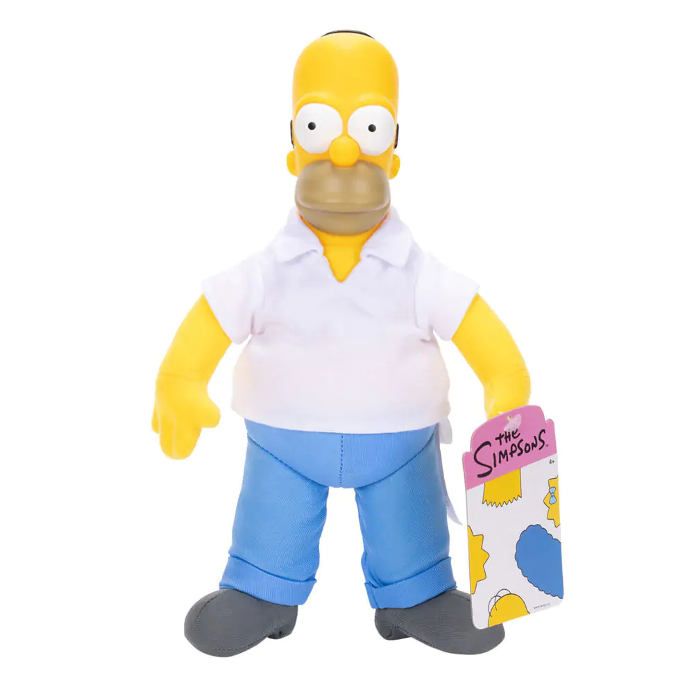 The Simpsons pluszowa figurka Homer 27 cm zdjęcie produktu