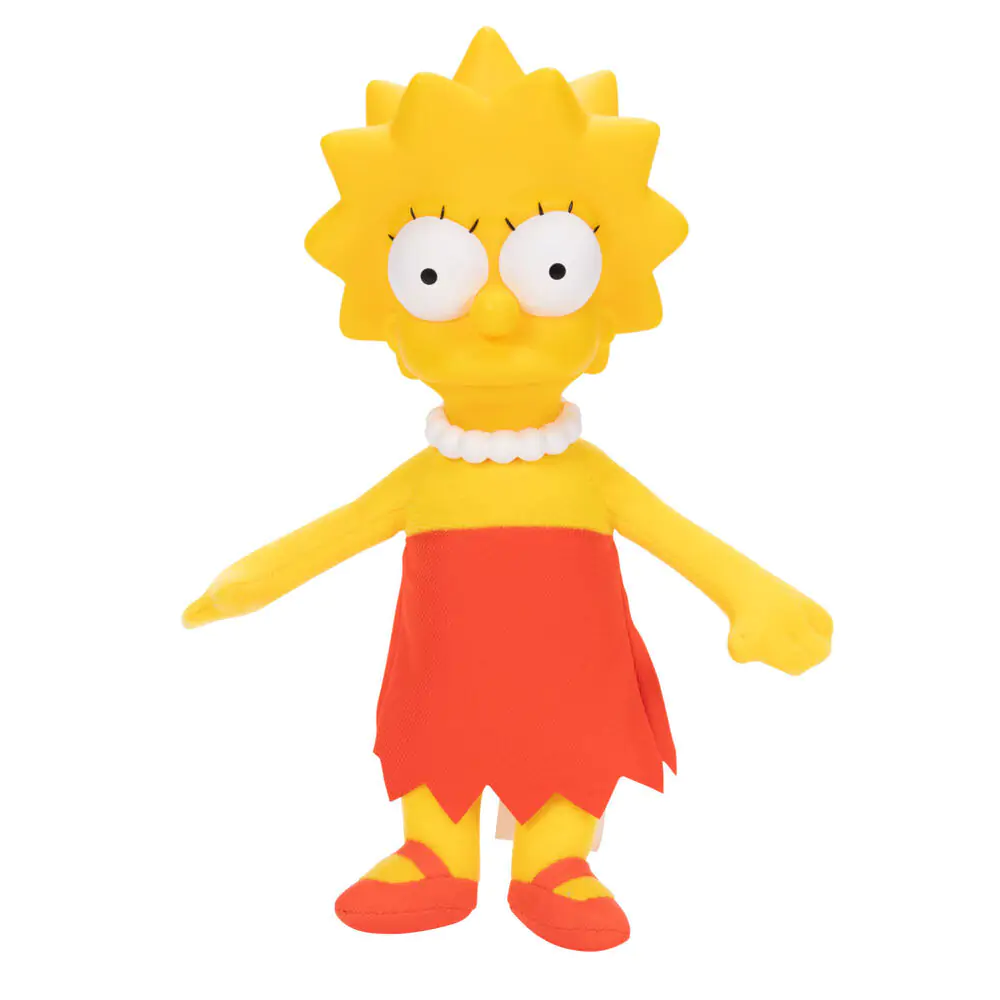 The Simpsons pluszowa figurka Lisa 22 cm zdjęcie produktu