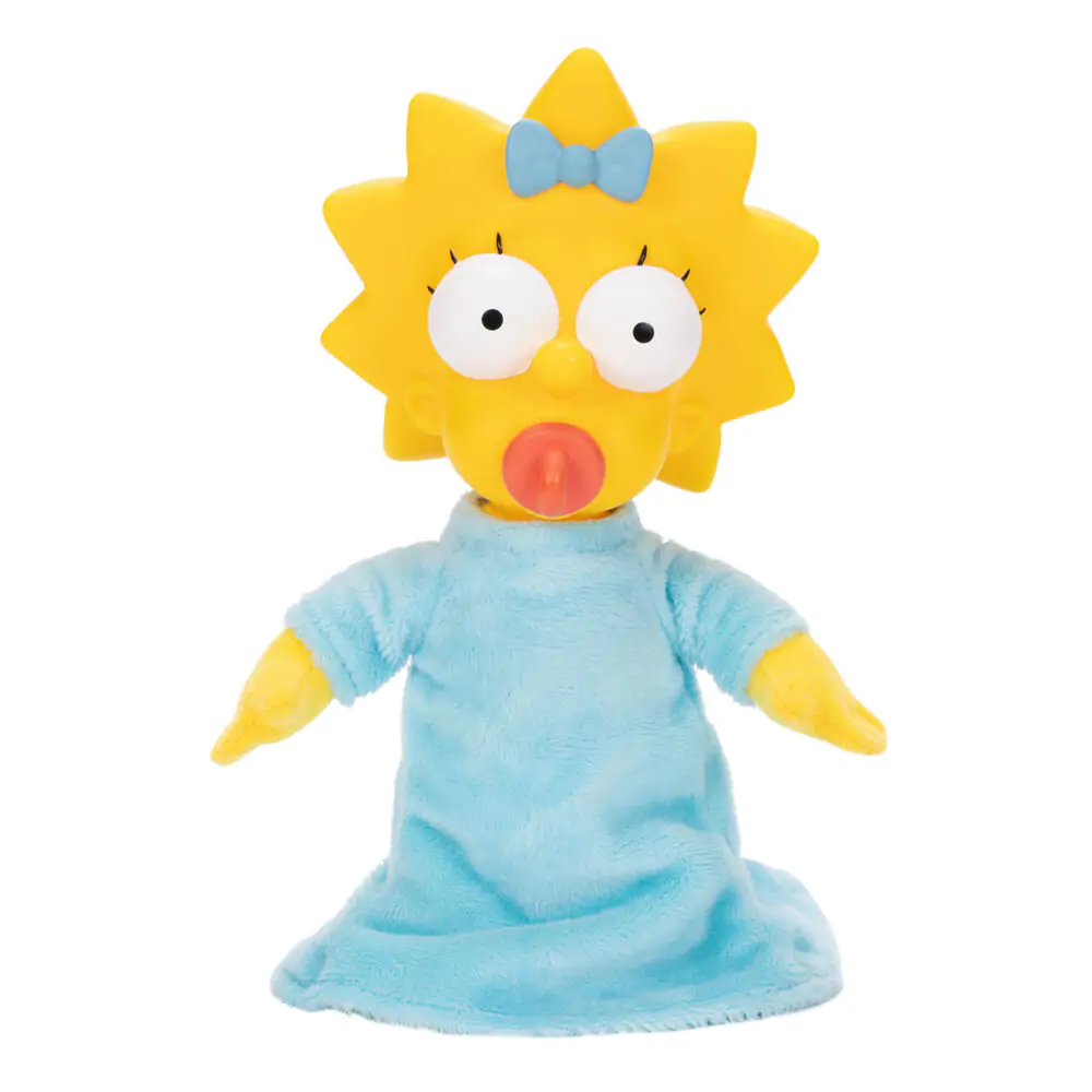 The Simpsons pluszowa figurka Maggie 20 cm zdjęcie produktu