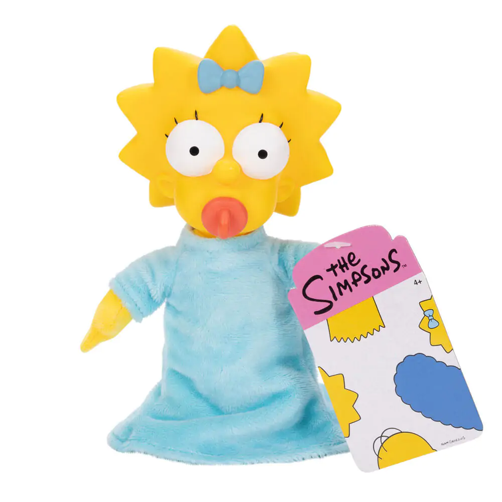 The Simpsons pluszowa figurka Maggie 20 cm zdjęcie produktu