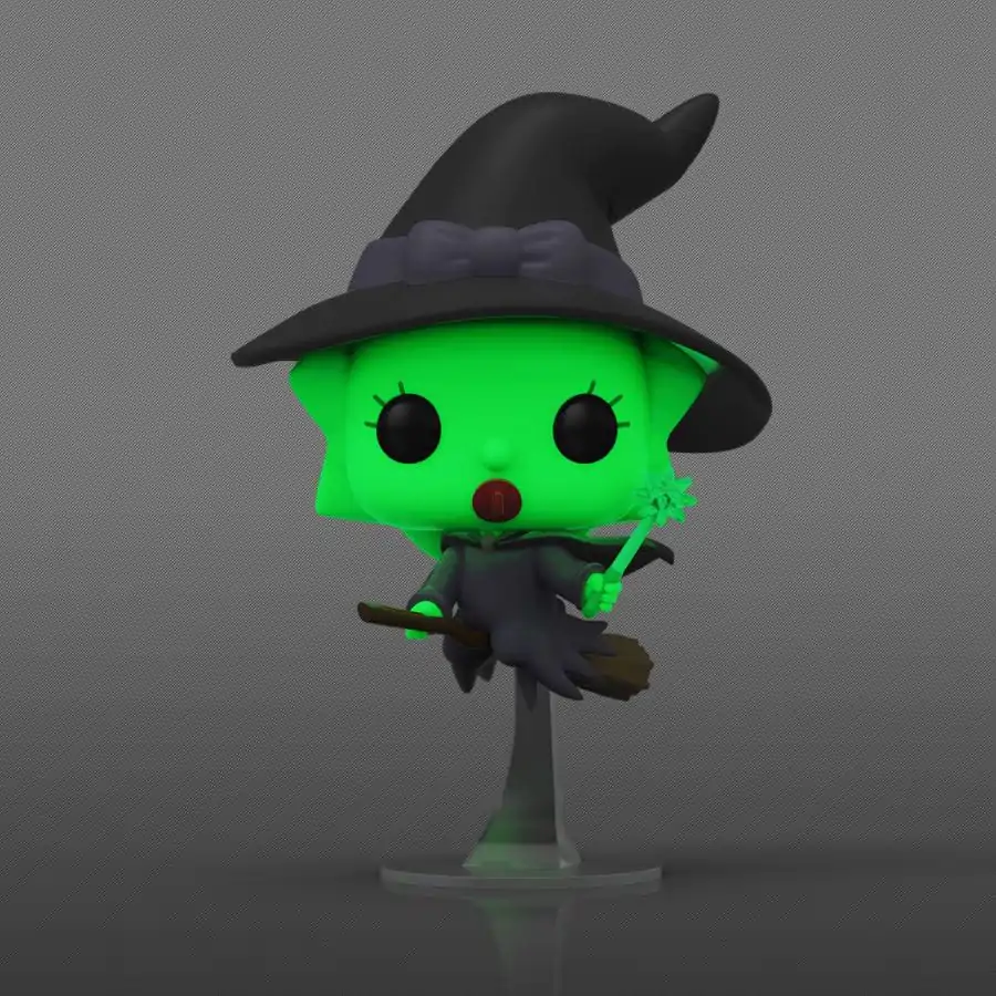 The Simpsons: Treehouse of Horror Funko POP! Television Figurka winylowa Wiedźma Maggie 9 cm zdjęcie produktu