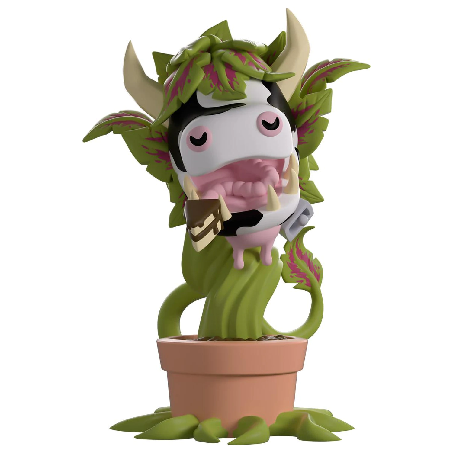 Figurka The Sims Cowplant Youtooz 12 cm zdjęcie produktu
