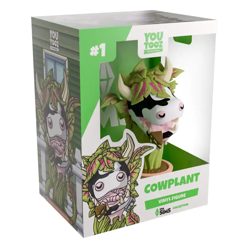 The Sims Figurka Winylowa Cowplant 12 cm zdjęcie produktu