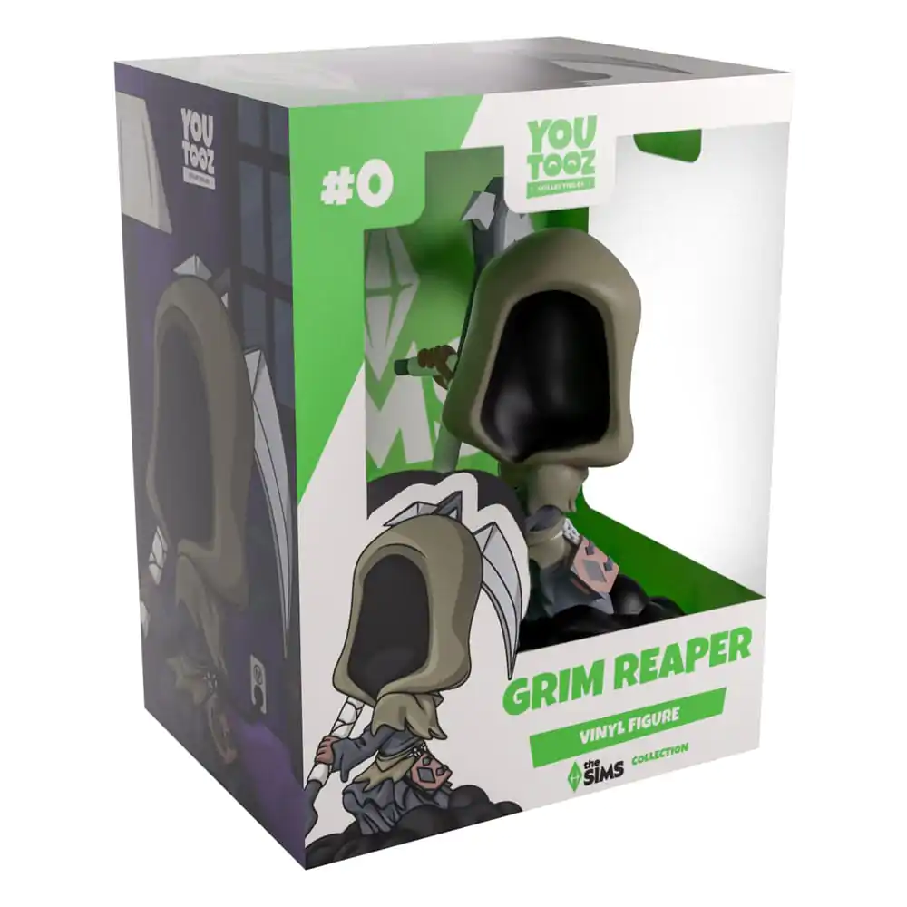 The Sims Figurka Winylowa Mroczny Kosiarz 12 cm zdjęcie produktu