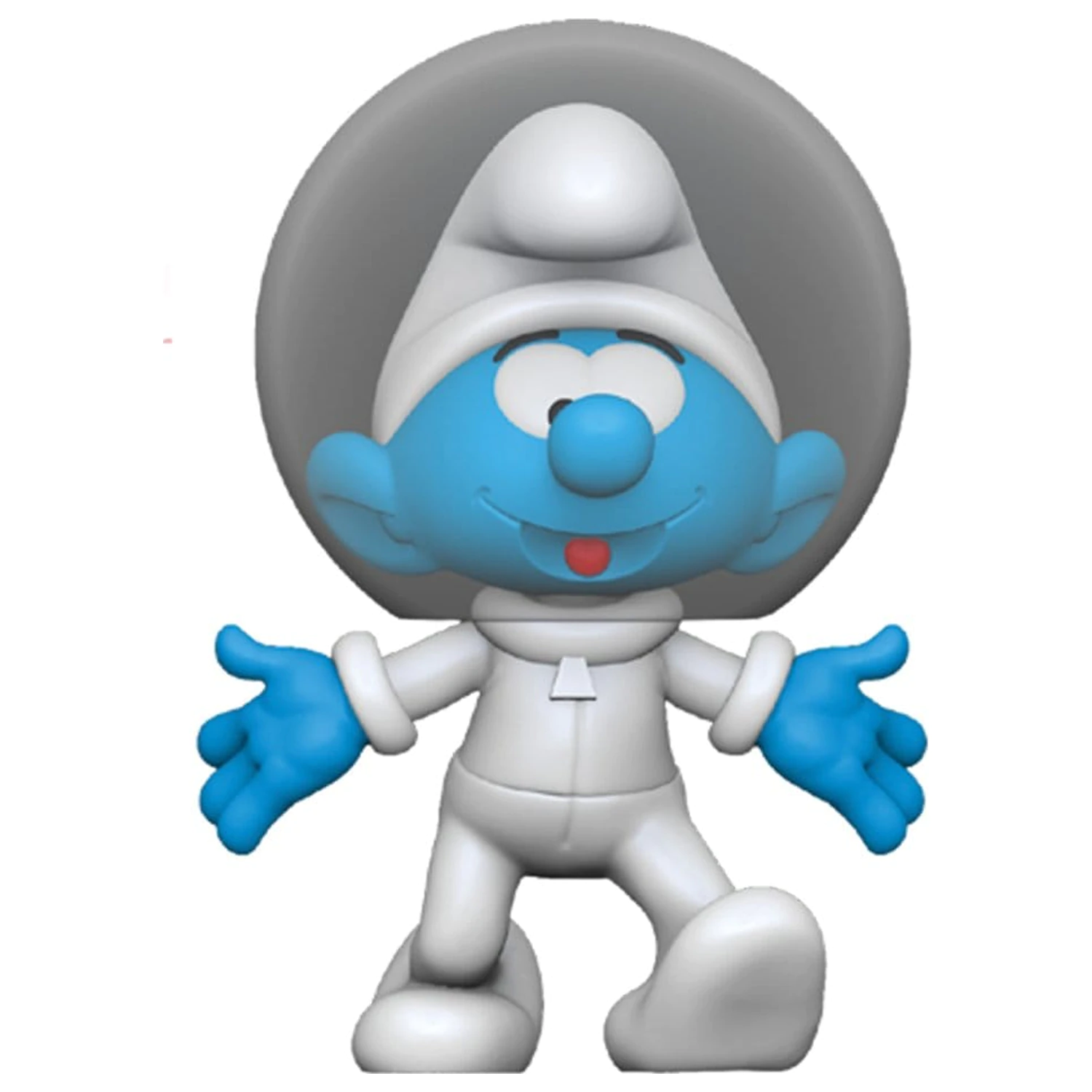 The Smurfs PVC Figurka Astro Smurf 5.5 cm zdjęcie produktu