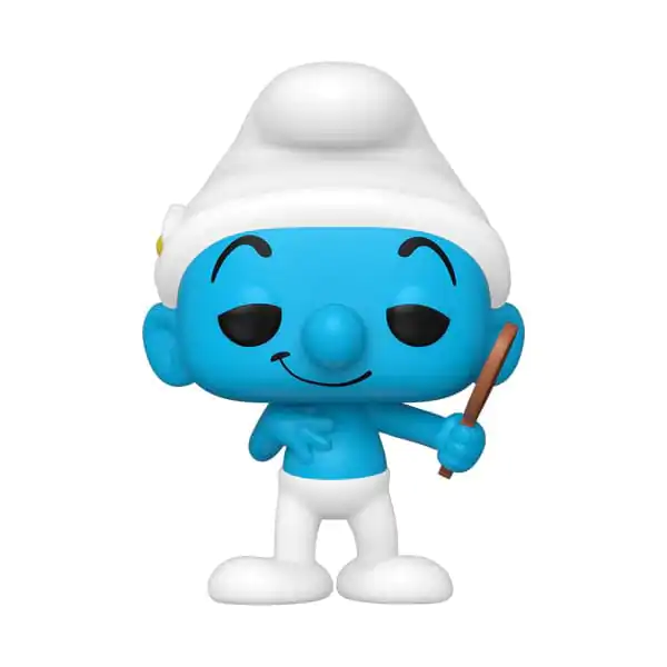 Smerfy Funko POP! TV Figurka winylowa Vanity Smurf 9 cm zdjęcie produktu