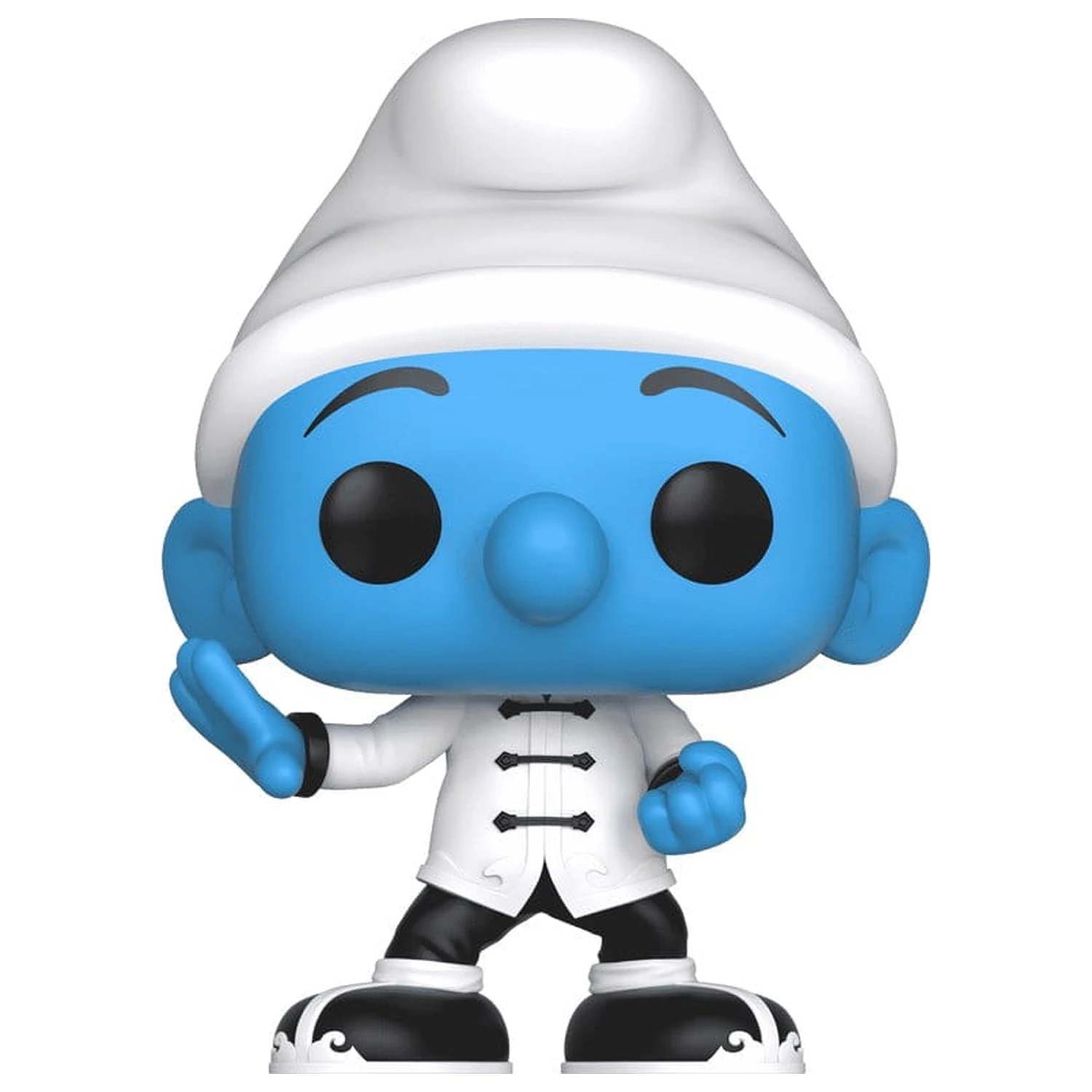 The Smurfs Funko POP! Winylu Figurka Hefty Smurf Exclusive Edition 9 cm zdjęcie produktu