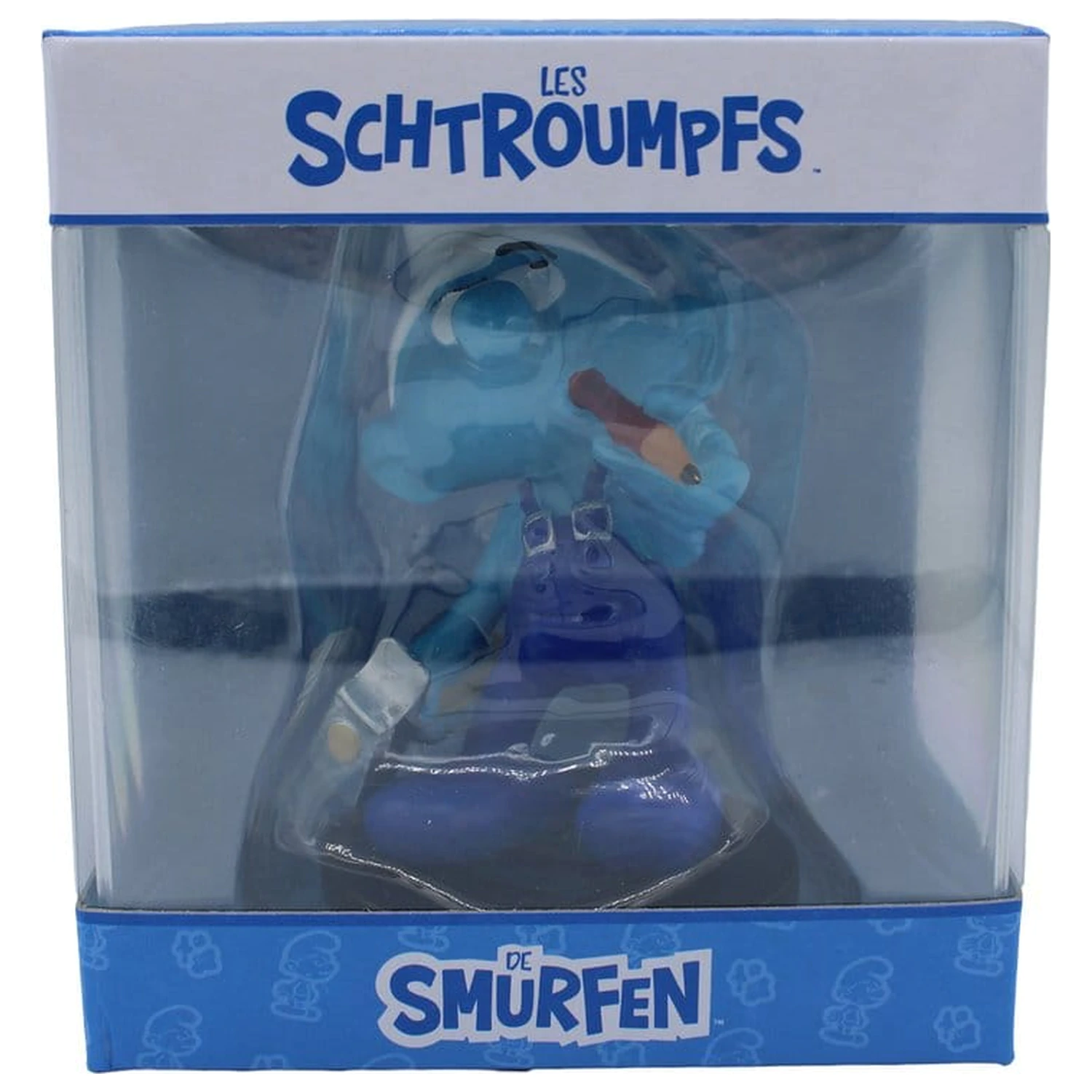 The Smurfs Statuetka Handy Smurf 11 cm zdjęcie produktu