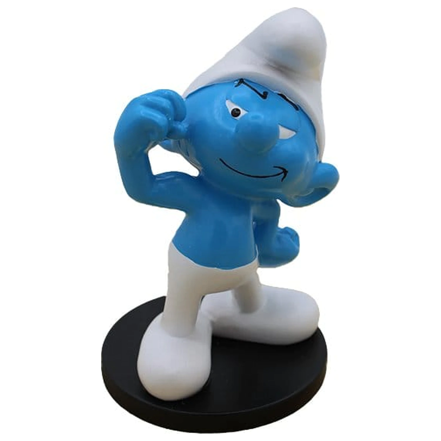 The Smurfs Statuetka Hefty Smurf 11 cm zdjęcie produktu