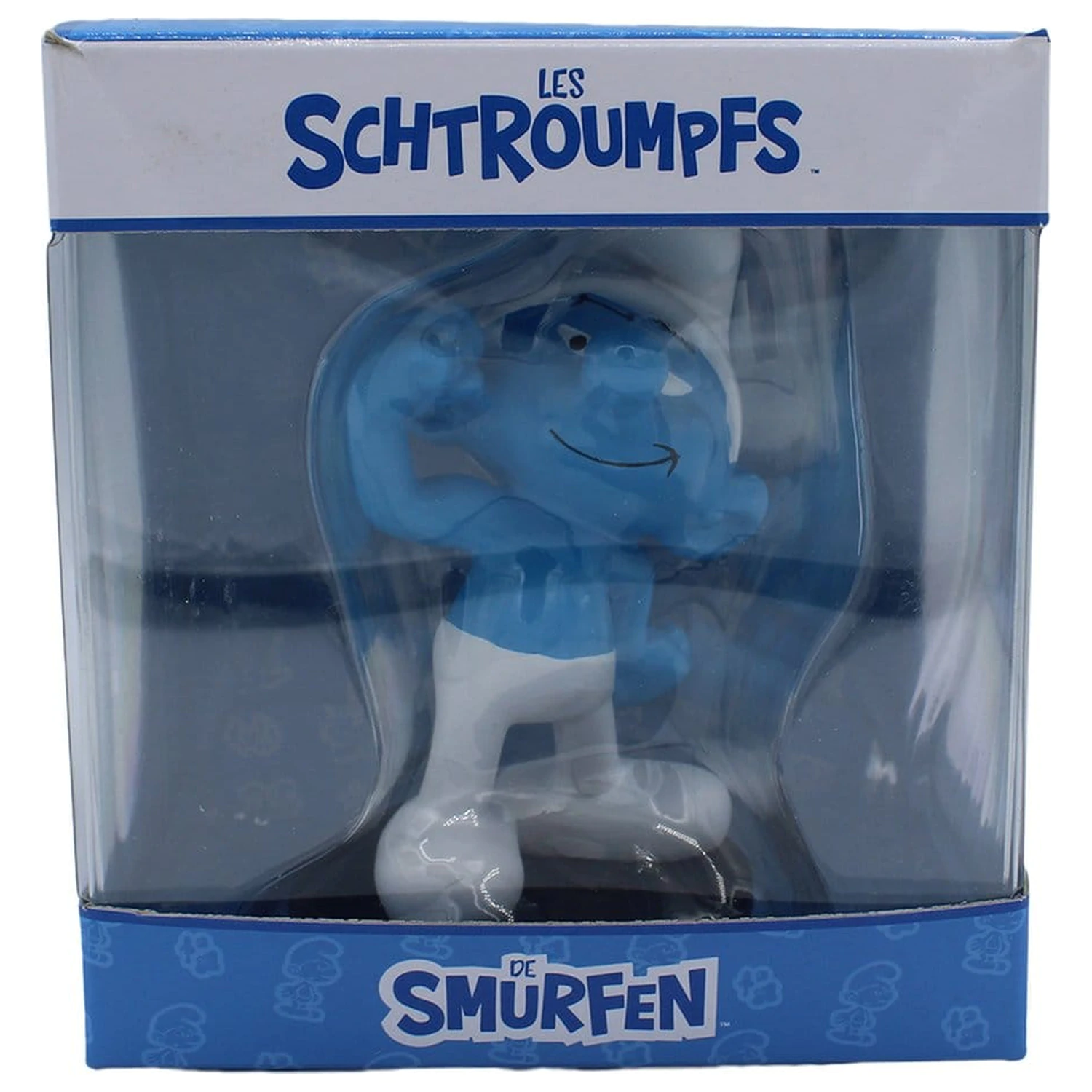 The Smurfs Statuetka Hefty Smurf 11 cm zdjęcie produktu