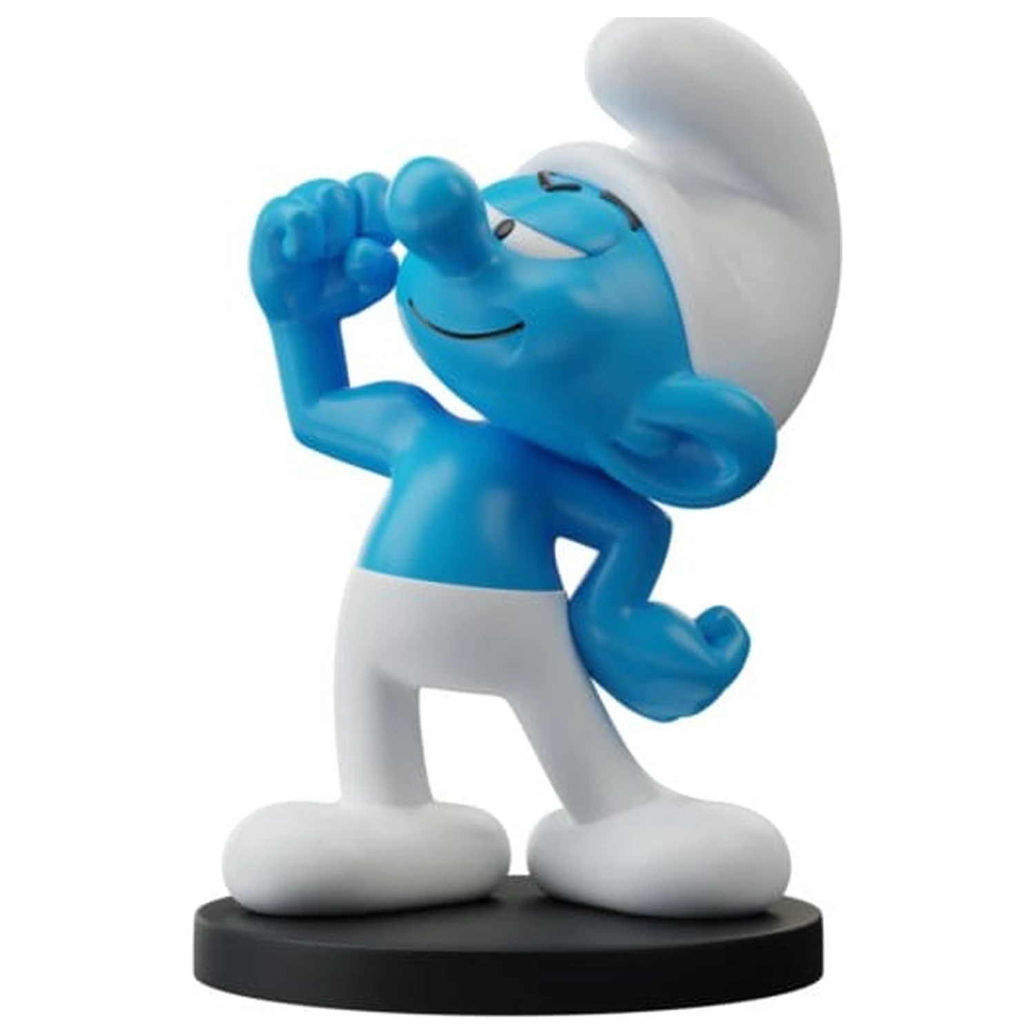 The Smurfs Statuetka Hefty Smurf 11 cm zdjęcie produktu
