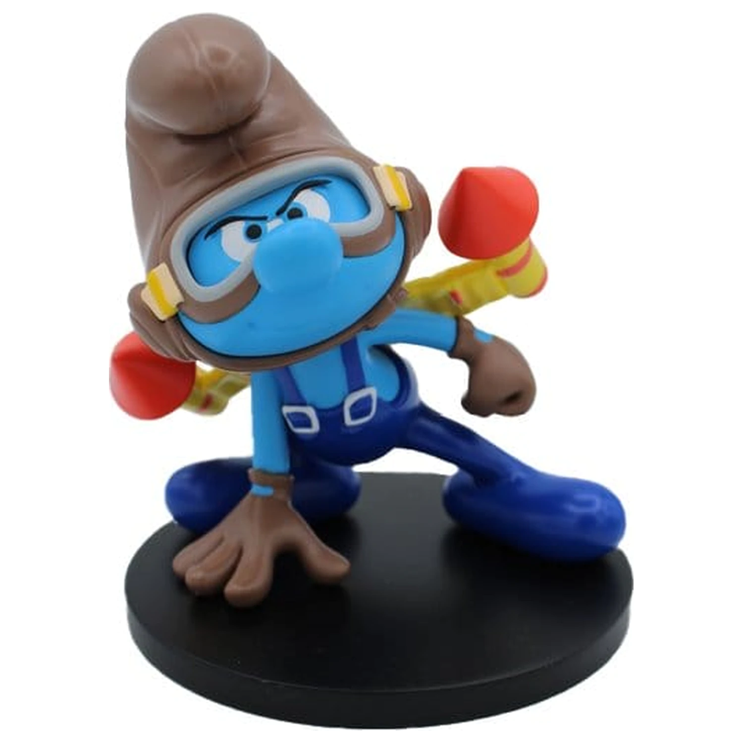 The Smurfs Statue Jetpack Smurf 10 cm zdjęcie produktu