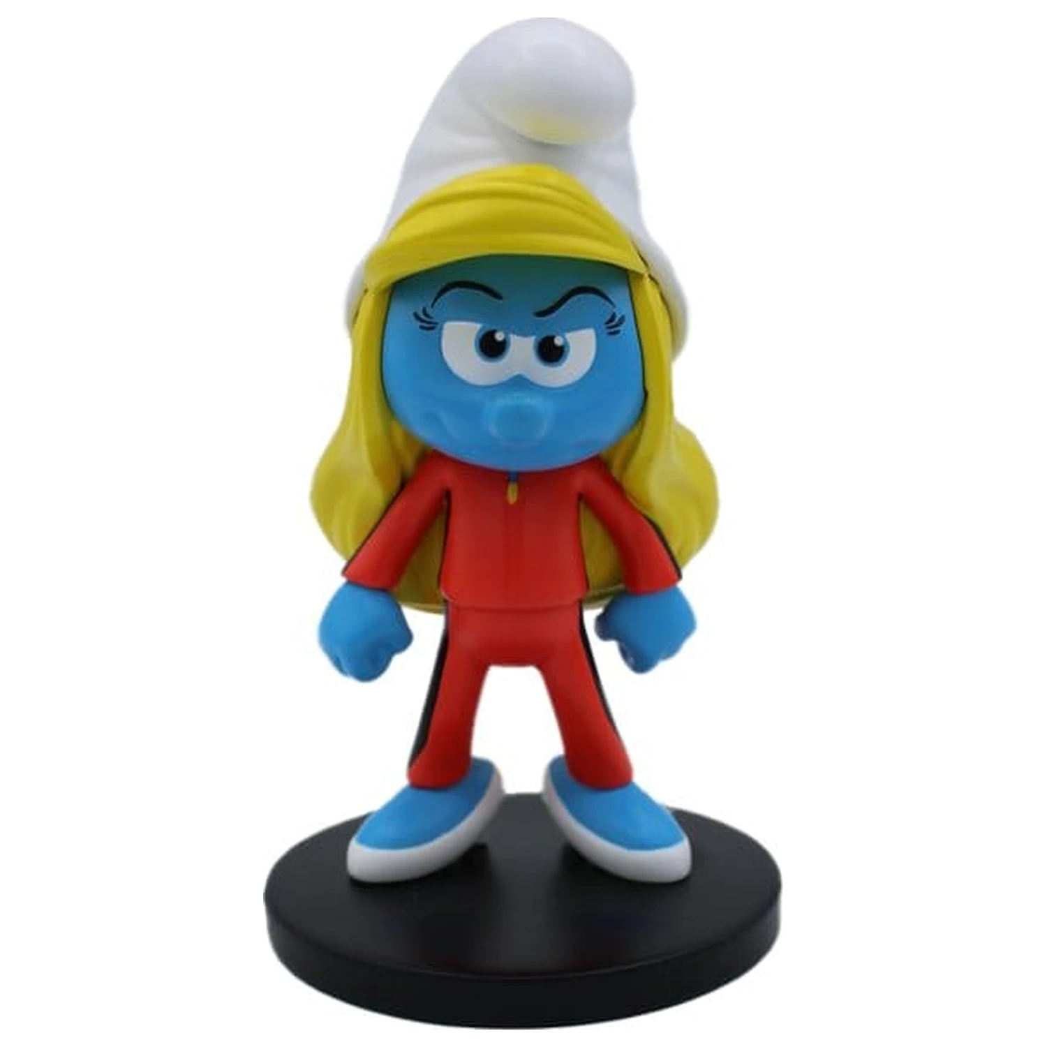 The Smurfs Statue Kung Fu Smurfette 12 cm zdjęcie produktu