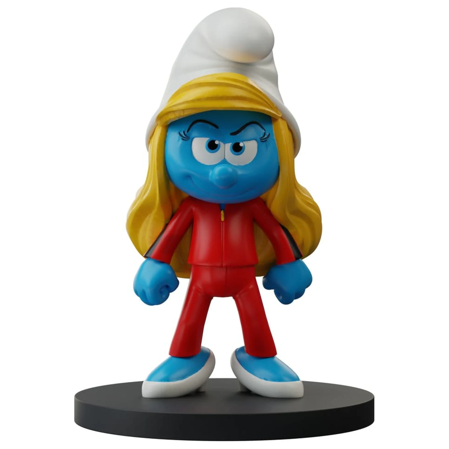 The Smurfs Statue Kung Fu Smurfette 12 cm zdjęcie produktu