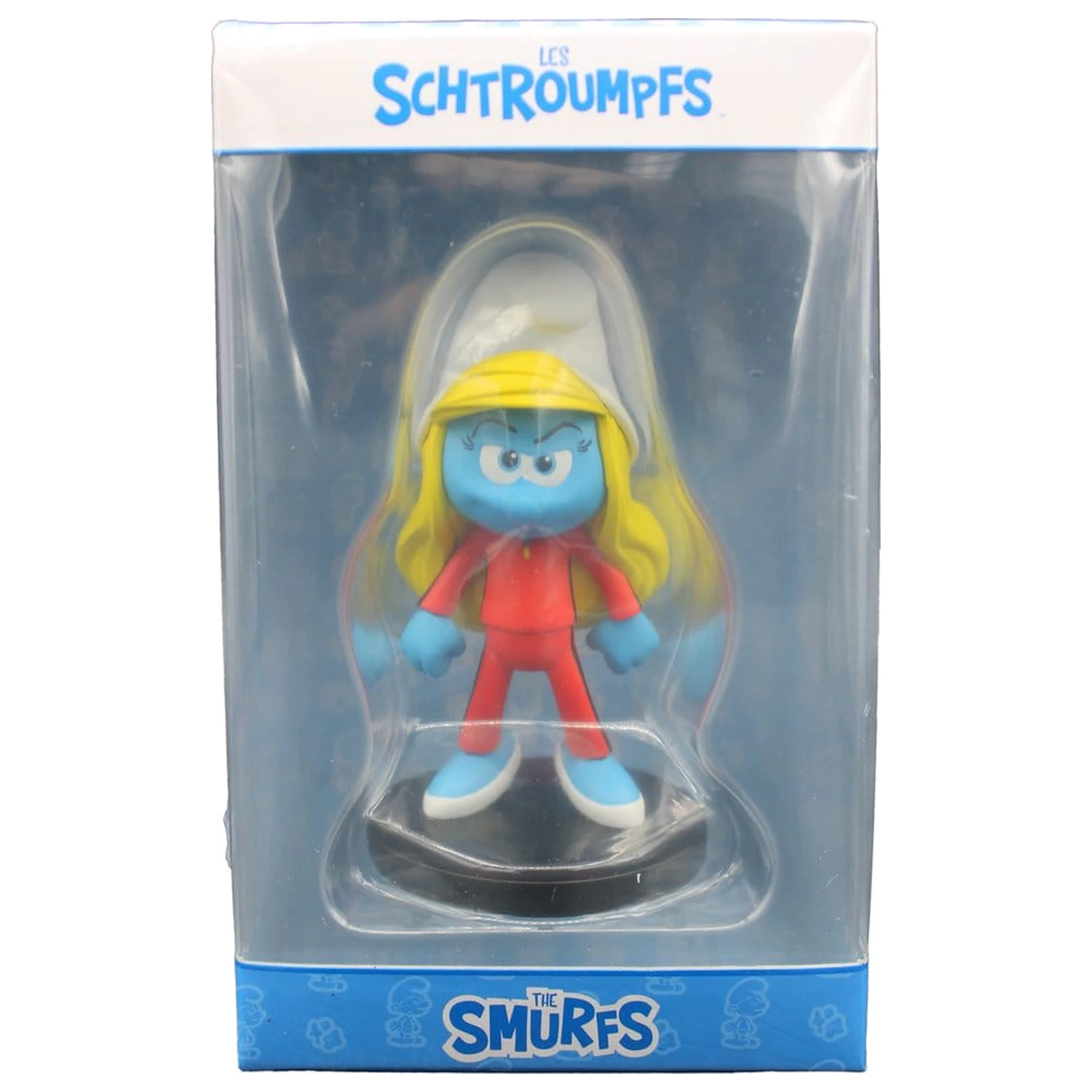 The Smurfs Statue Kung Fu Smurfette 12 cm zdjęcie produktu