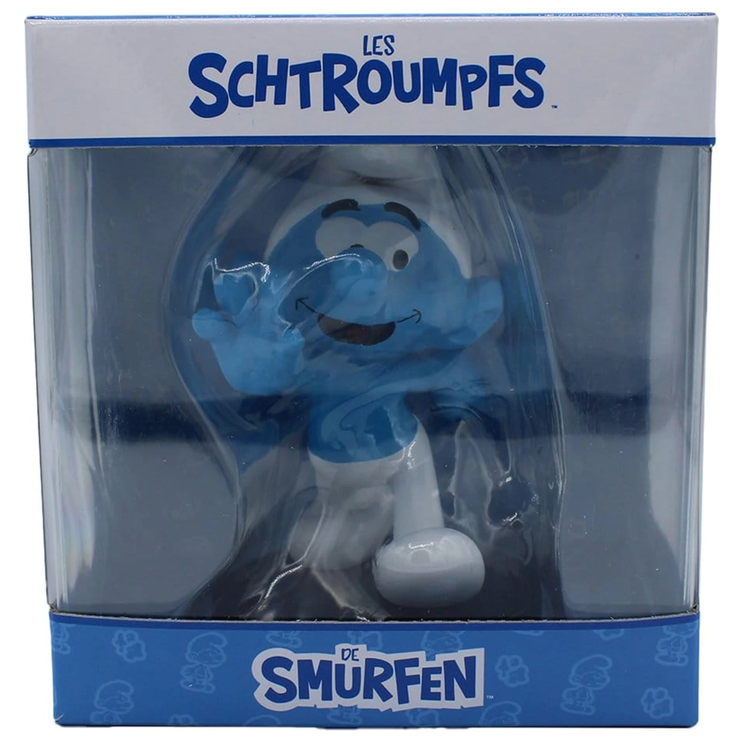 The Smurfs Statua Smerf 11 cm zdjęcie produktu
