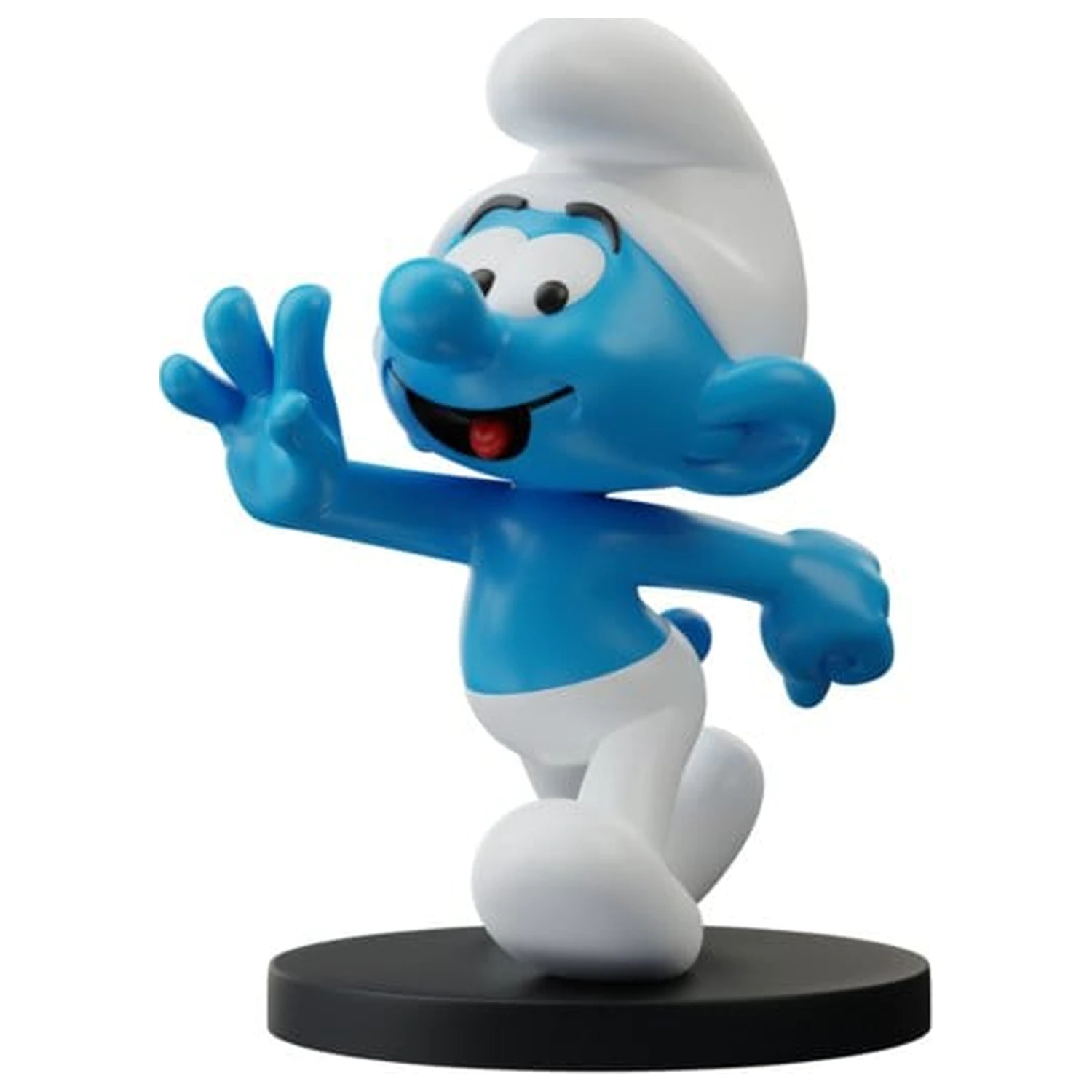 The Smurfs Statua Smerf 11 cm zdjęcie produktu