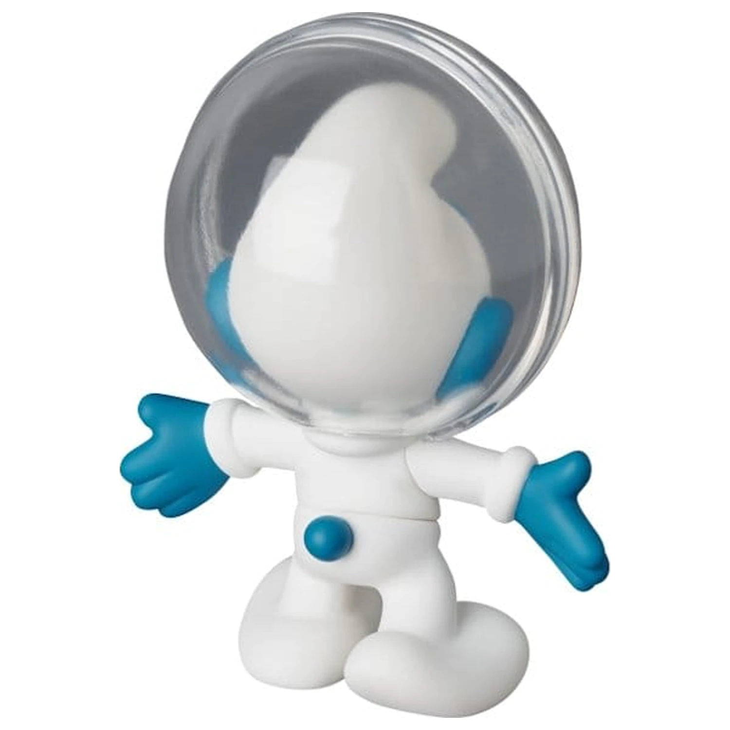 The Smurfs UDF Mini Figurka Smerf Astronauta 8 cm zdjęcie produktu