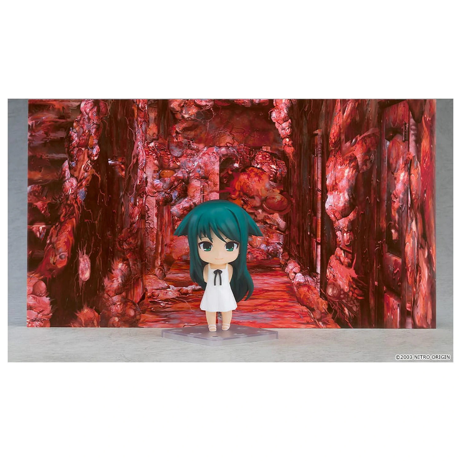 The Song of Saya Nendoroid PVC Figurka Akcji Saya 10 cm zdjęcie produktu