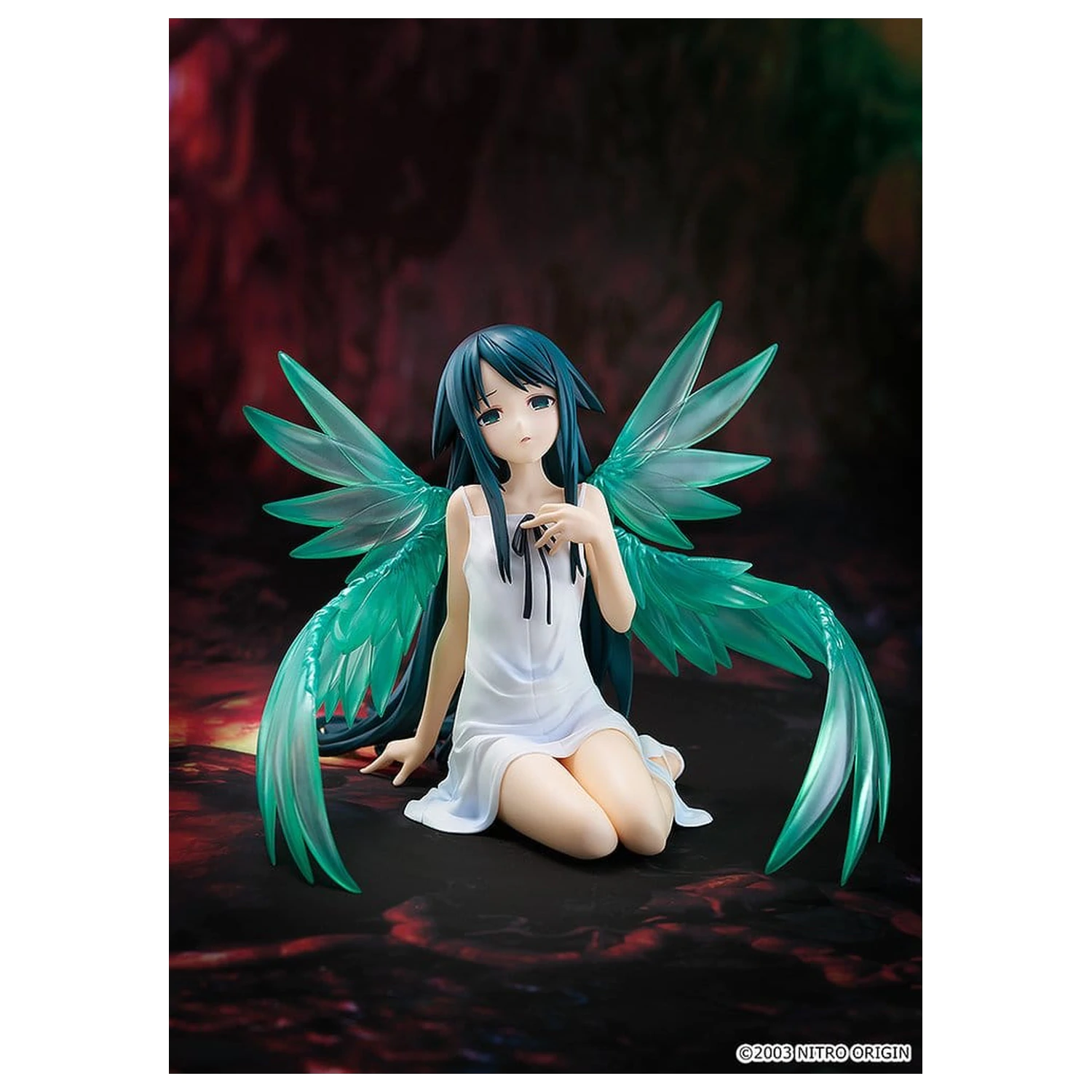 The Song of Saya Pop Up Parade PVC Figurka Saya L Size 12 cm zdjęcie produktu
