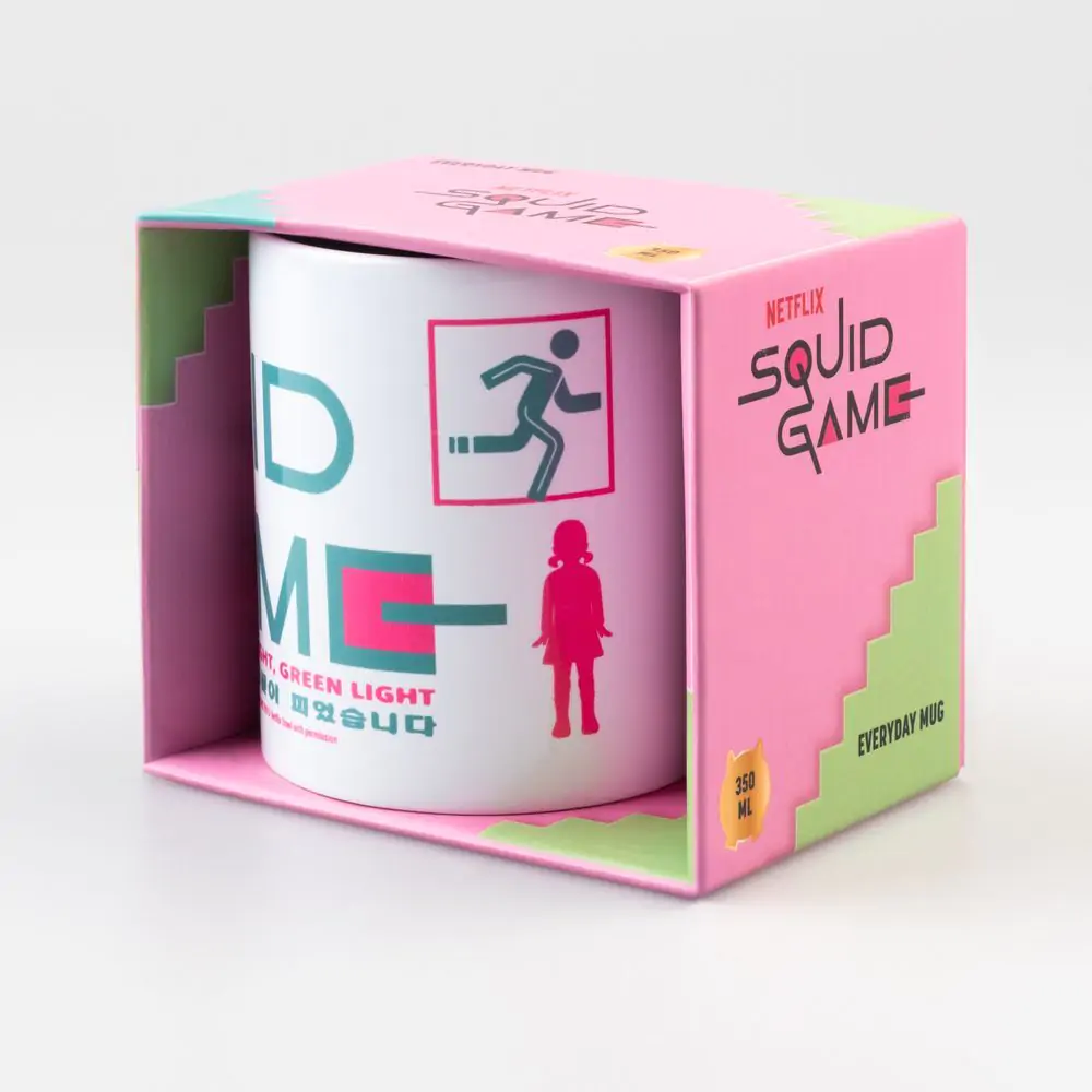 Kubek The Squid Game 350 ml zdjęcie produktu