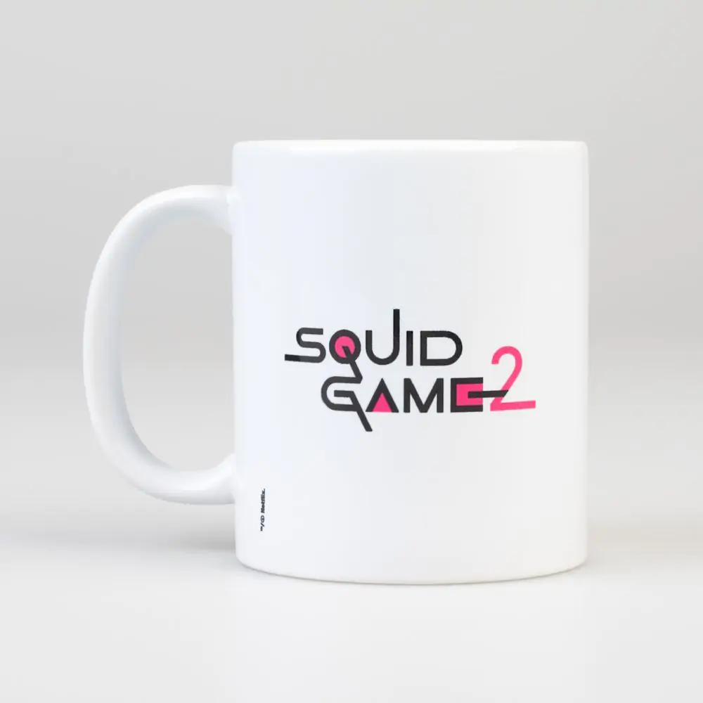 Kubek The Squid Game 350 ml zdjęcie produktu
