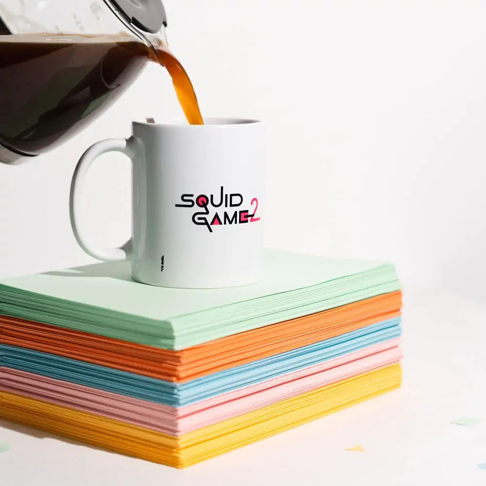 Kubek The Squid Game 350 ml zdjęcie produktu