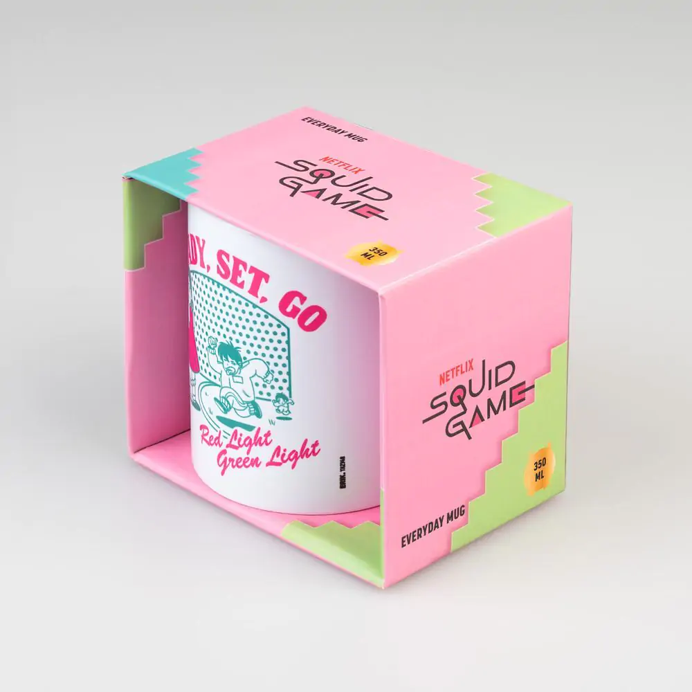 Kubek The Squid Game 350 ml zdjęcie produktu