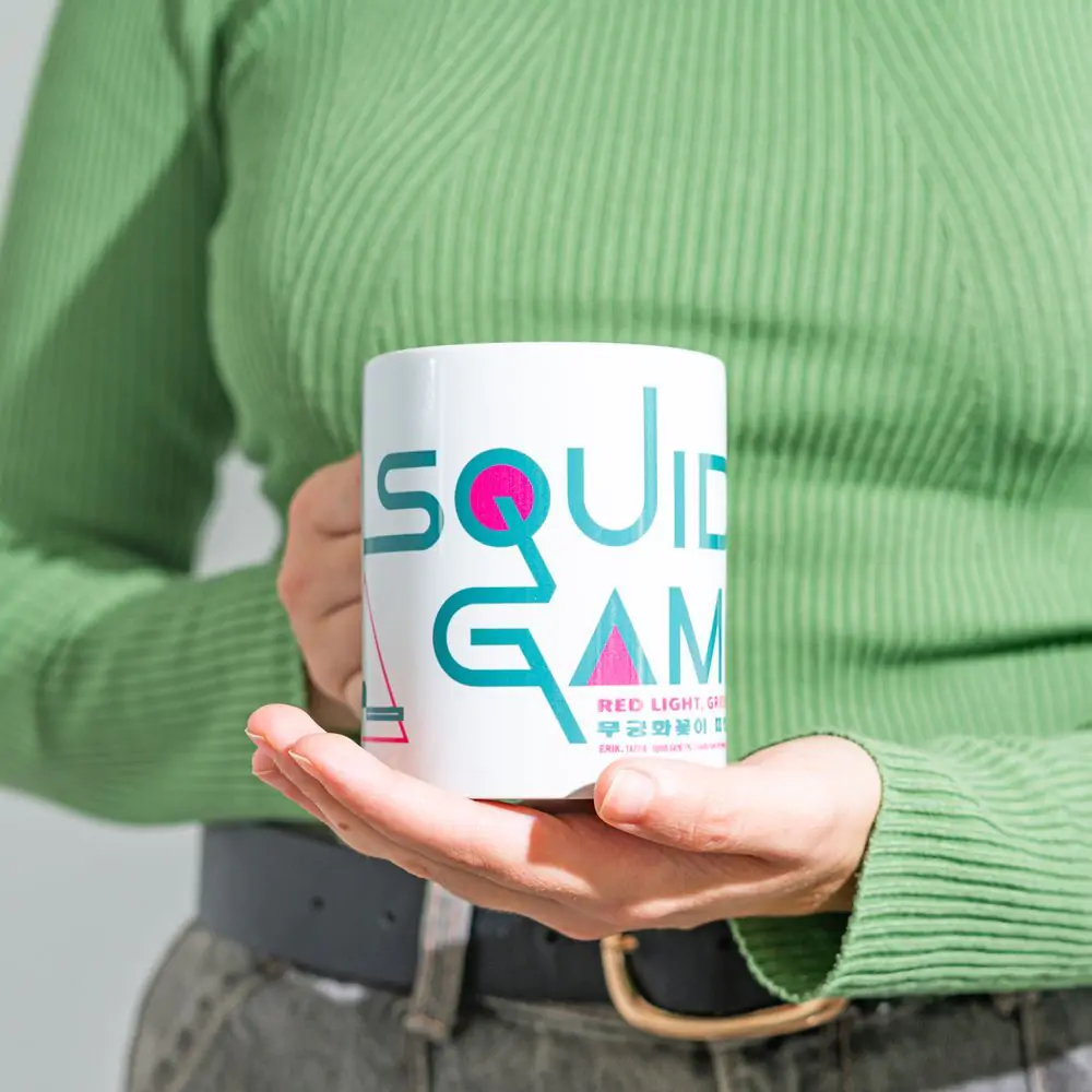 Kubek The Squid Game 350 ml zdjęcie produktu