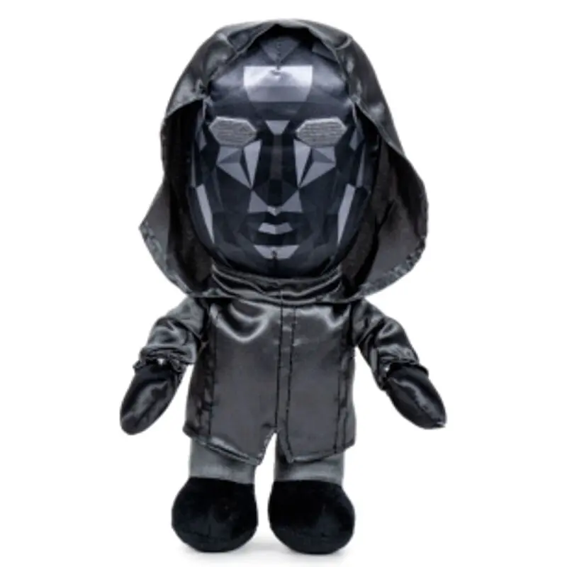 Pluszowa zabawka Frontman z Squid Game 28cm zdjęcie produktu