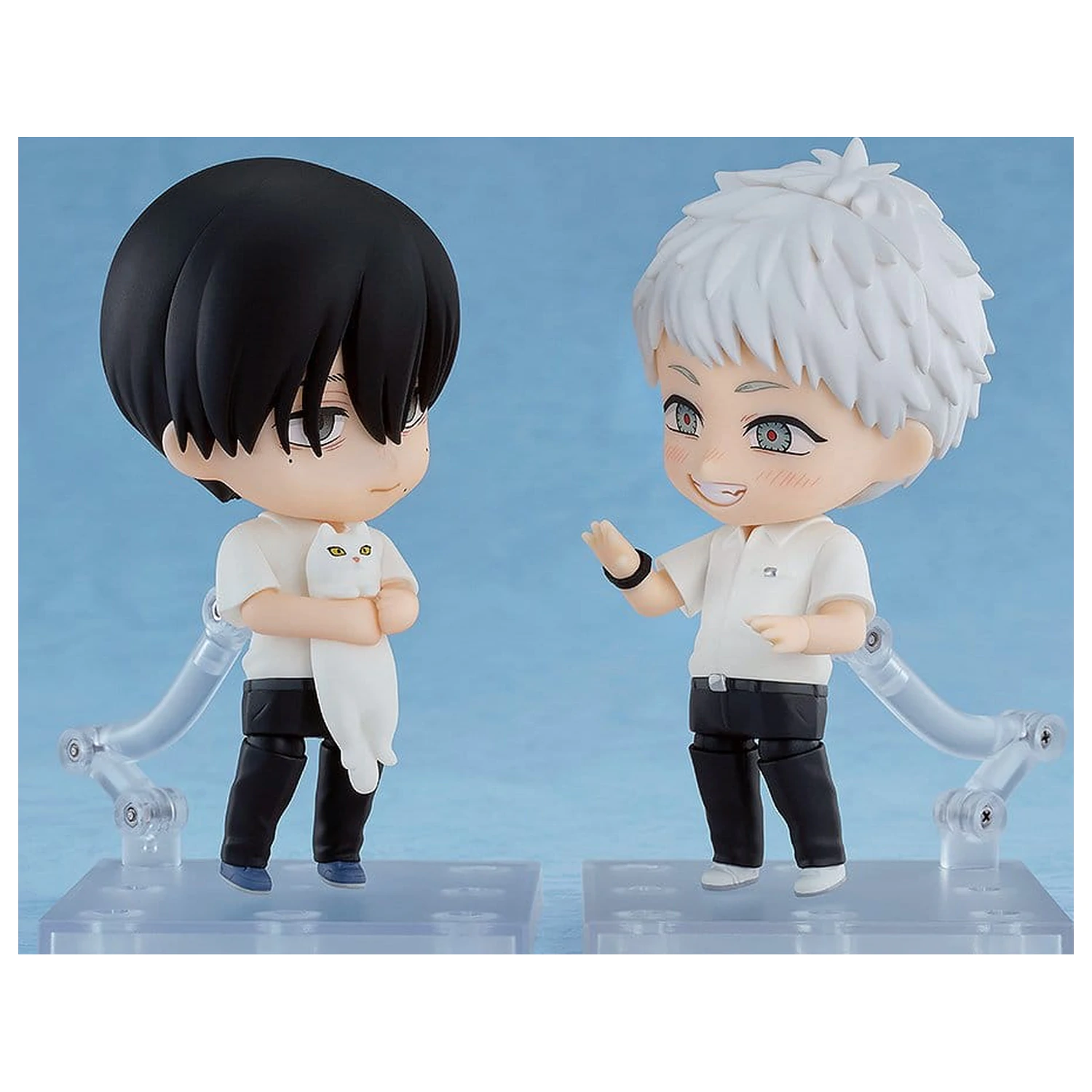 Figurka akcji The Summer Hikaru Died Nendoroid Yoshiki 10 cm zdjęcie produktu