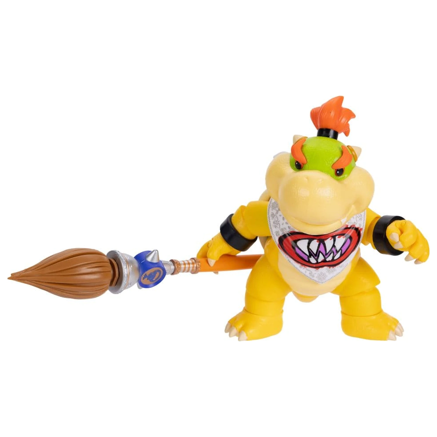 The Super Mario Galaxy Movie Figurka akcji Bowser Jr. 13 cm zdjęcie produktu
